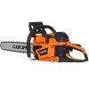 Chainsaw gas 20inch ,58cc Gasoline Chain Saw for Trees ,Wood Cutting 2-cycle EPA Compliant