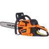 Chainsaw gas 20inch ,58cc Gasoline Chain Saw for Trees ,Wood Cutting 2-cycle EPA Compliant