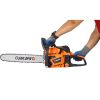 Chainsaw gas 20inch ,58cc Gasoline Chain Saw for Trees ,Wood Cutting 2-cycle EPA Compliant