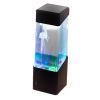 7 Color Aquarium Jellyfish Lamp Fantasy Jellyfish Lamp Relaxing Mood Jellyfish LED Night Light Remote Control Home Decor Gifts