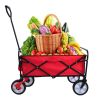 Folding Wagon Garden Shopping Beach