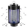 Electric Bug Zapper UV Light Flying Zapper Insect Killer Lamps Pest Mosquito Fly Trap Catcher