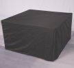 Direct Wicker Square Durable and Water Resistant Outdoor Furniture Cover