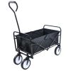 Folding Wagon Garden Shopping Beach Cart