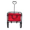 Folding Wagon Garden Shopping Beach