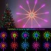 2023 Smart LED Light Strip 200 Modes DIY Firework Bluetooth Music Sound Sync APP Control Christmas Xmas Home Party Wedding Decor