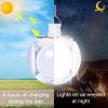 Solar Outdoor Lights Folding LED Soccer Light Bulb Portable Emergency Solar Lamp USB Charge Search Light For Camping Hiking Home