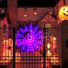 Halloween Lights Decorations , Waterproof Fairy Halloween Lights Outdoor, Indoor Halloween Decorations for Party Yard Room Decorations