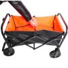 Folding Wagon Garden Shopping Beach Cart