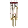 Large Deep Tone Windchime Chapel Bells Wind Chimes Outdoor Garden Home Decor