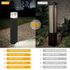 Metal Outdoor Bollard Lamp/Path Light