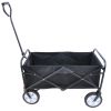 Folding Wagon Garden Shopping Beach