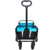 Folding Wagon Garden Shopping Beach Cart