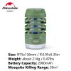 Naturehike Mosquito Repellent Light Outdoor Electronic Insect Killer Camp Light