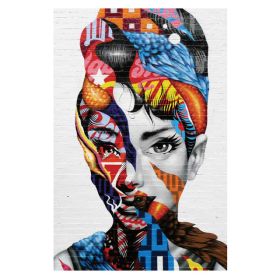 Canvas Painting Frameless HD Painting Core (Option: Style 1-30cm45cm)